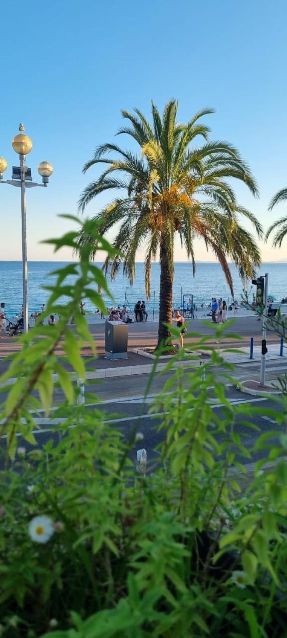 Heart Of Vieux Nice Beach & Saleya Extérieur photo