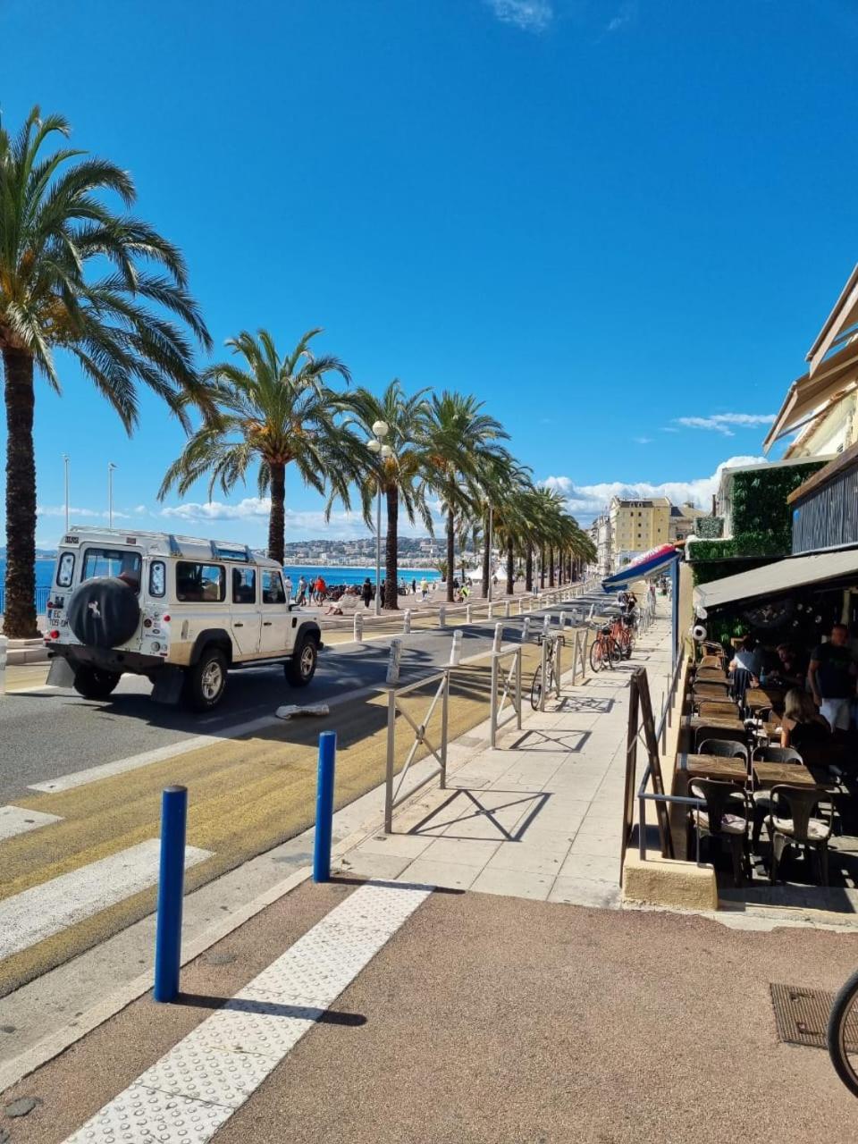 Heart Of Vieux Nice Beach & Saleya Extérieur photo